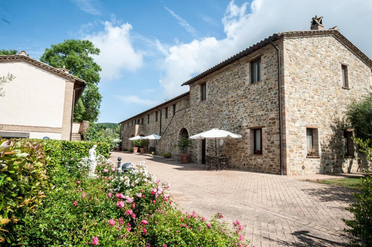 Villa La Fonte Di Montebuono à Magione Extérieur photo
