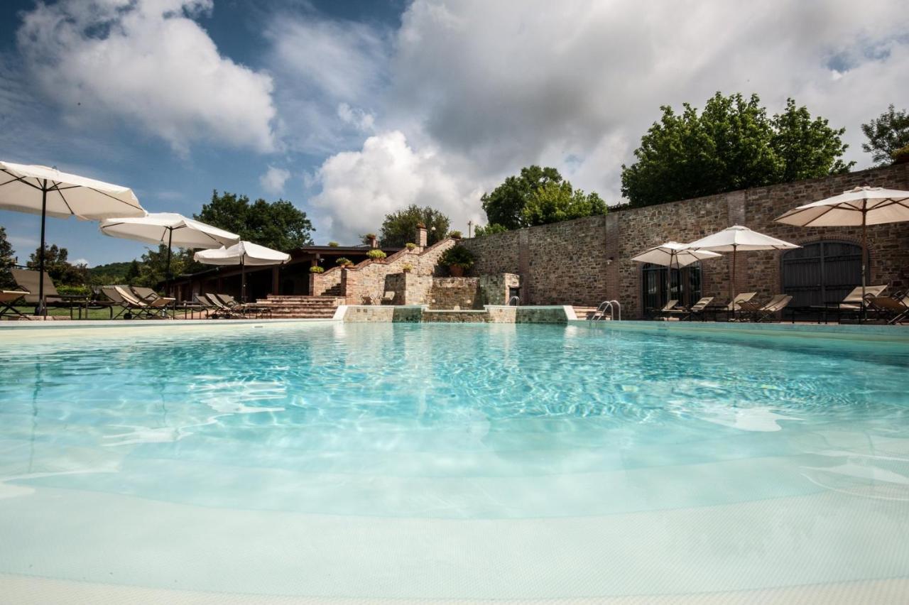 Villa La Fonte Di Montebuono à Magione Extérieur photo