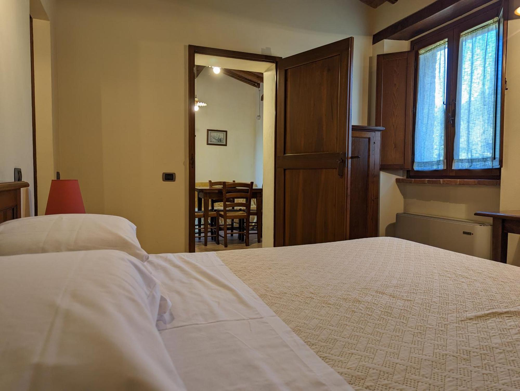 Villa La Fonte Di Montebuono à Magione Chambre photo