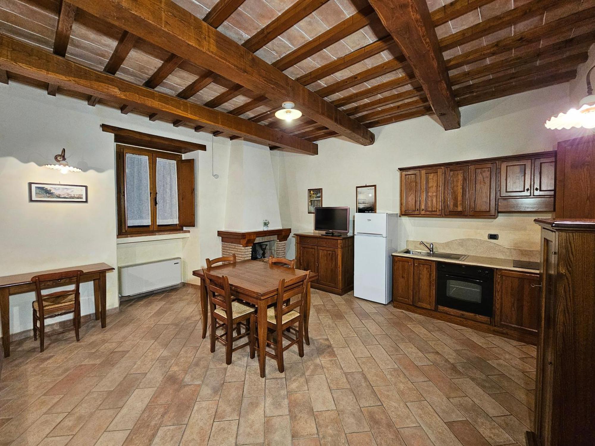 Villa La Fonte Di Montebuono à Magione Chambre photo