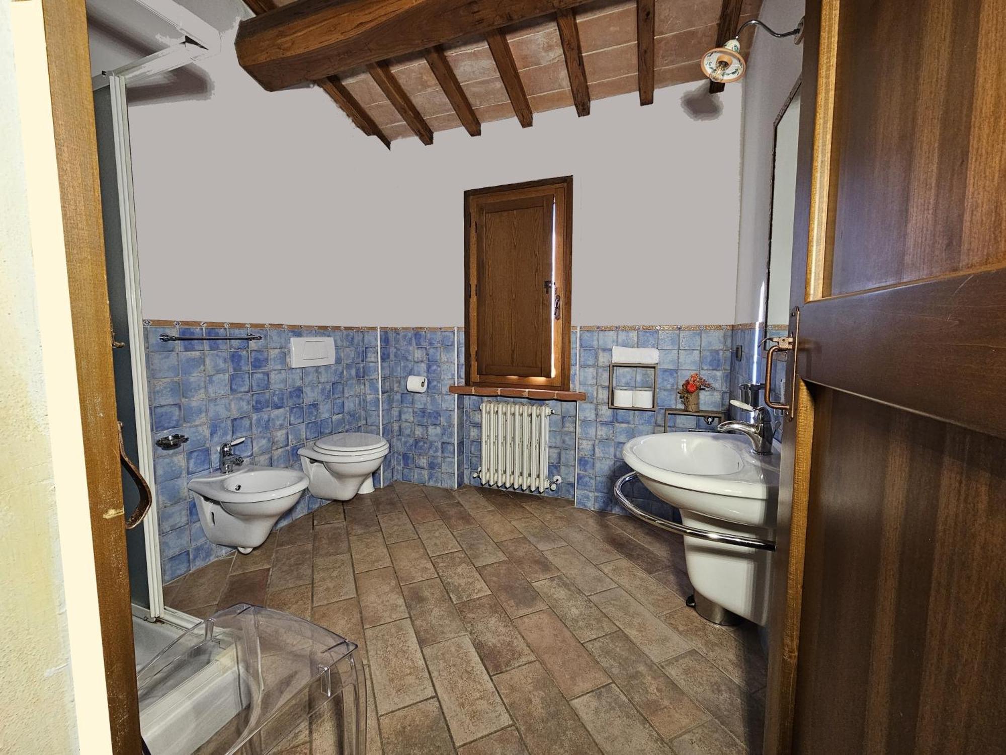 Villa La Fonte Di Montebuono à Magione Chambre photo