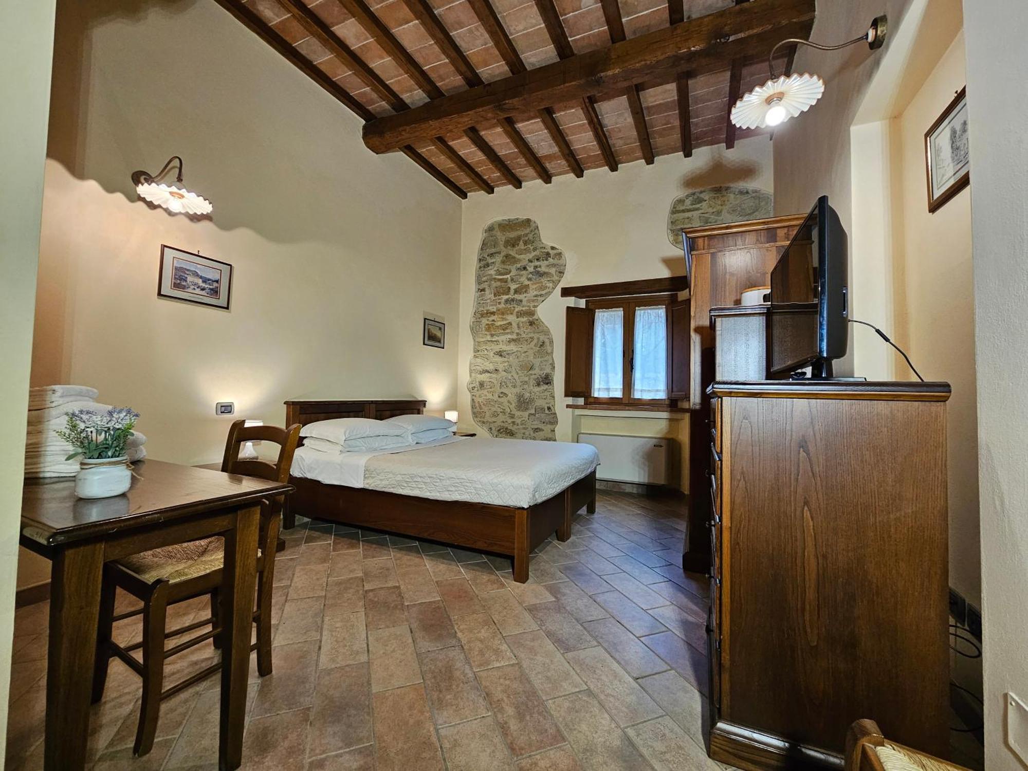 Villa La Fonte Di Montebuono à Magione Chambre photo