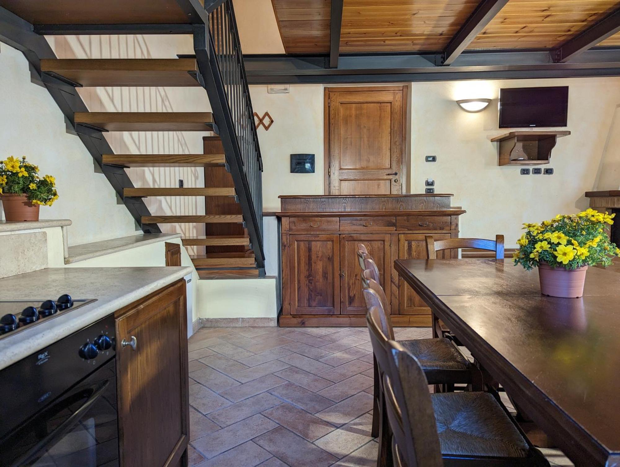Villa La Fonte Di Montebuono à Magione Chambre photo