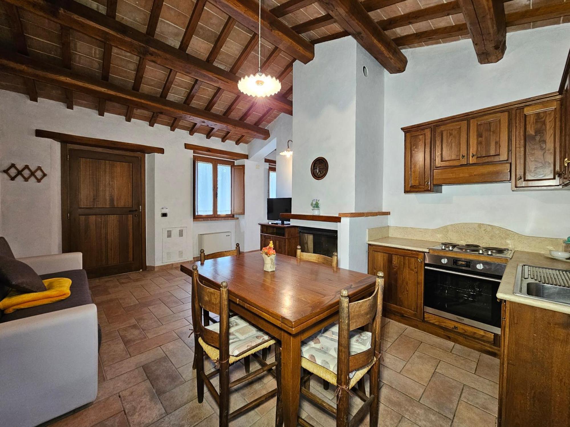 Villa La Fonte Di Montebuono à Magione Chambre photo