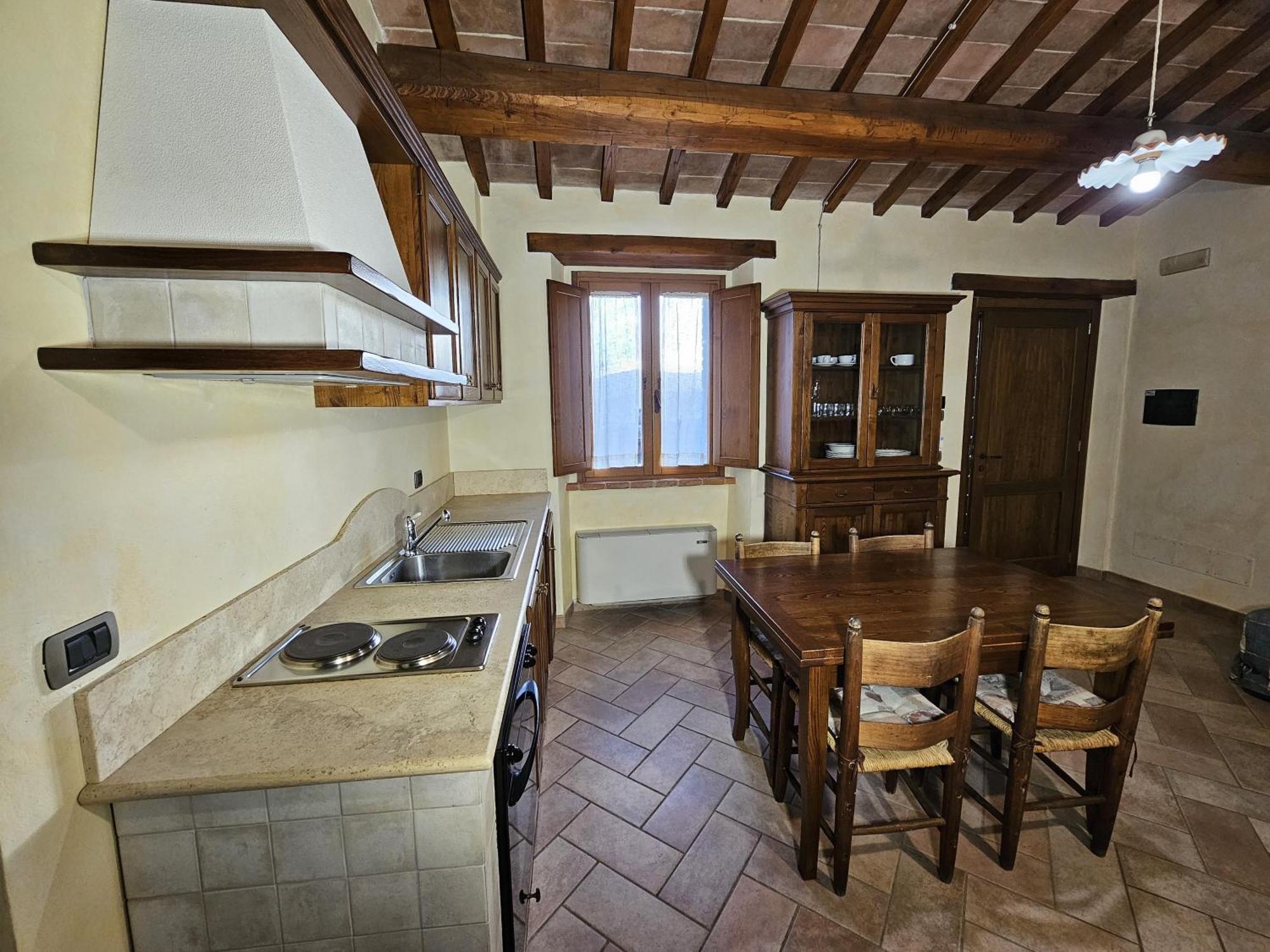 Villa La Fonte Di Montebuono à Magione Chambre photo