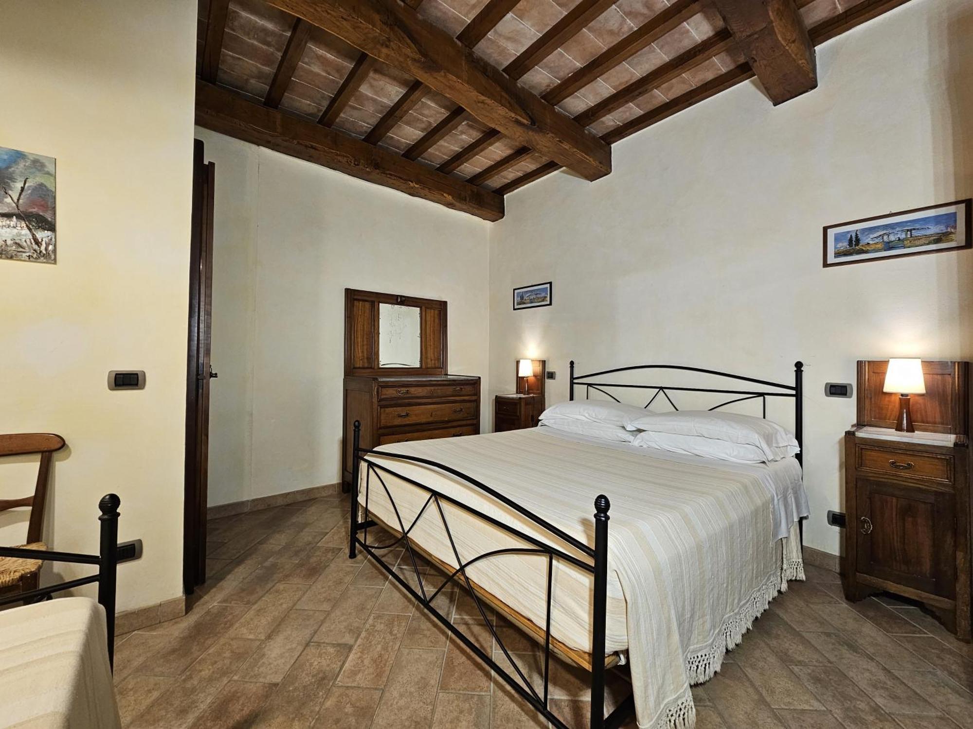 Villa La Fonte Di Montebuono à Magione Chambre photo