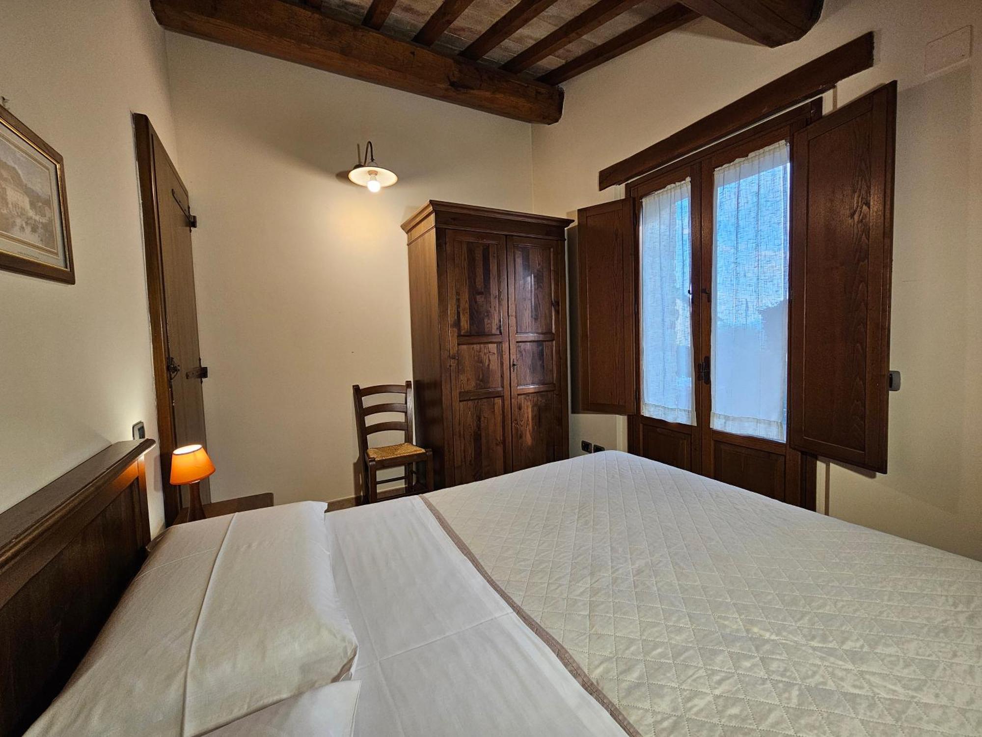 Villa La Fonte Di Montebuono à Magione Chambre photo
