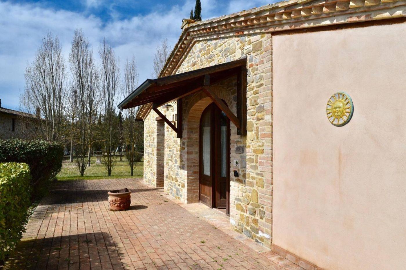 Villa La Fonte Di Montebuono à Magione Chambre photo