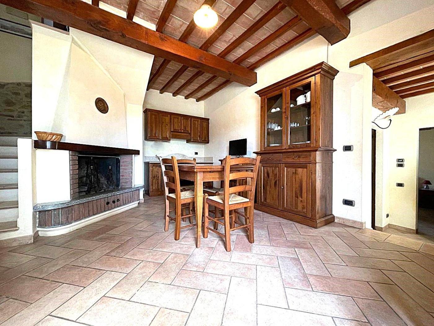 Villa La Fonte Di Montebuono à Magione Chambre photo