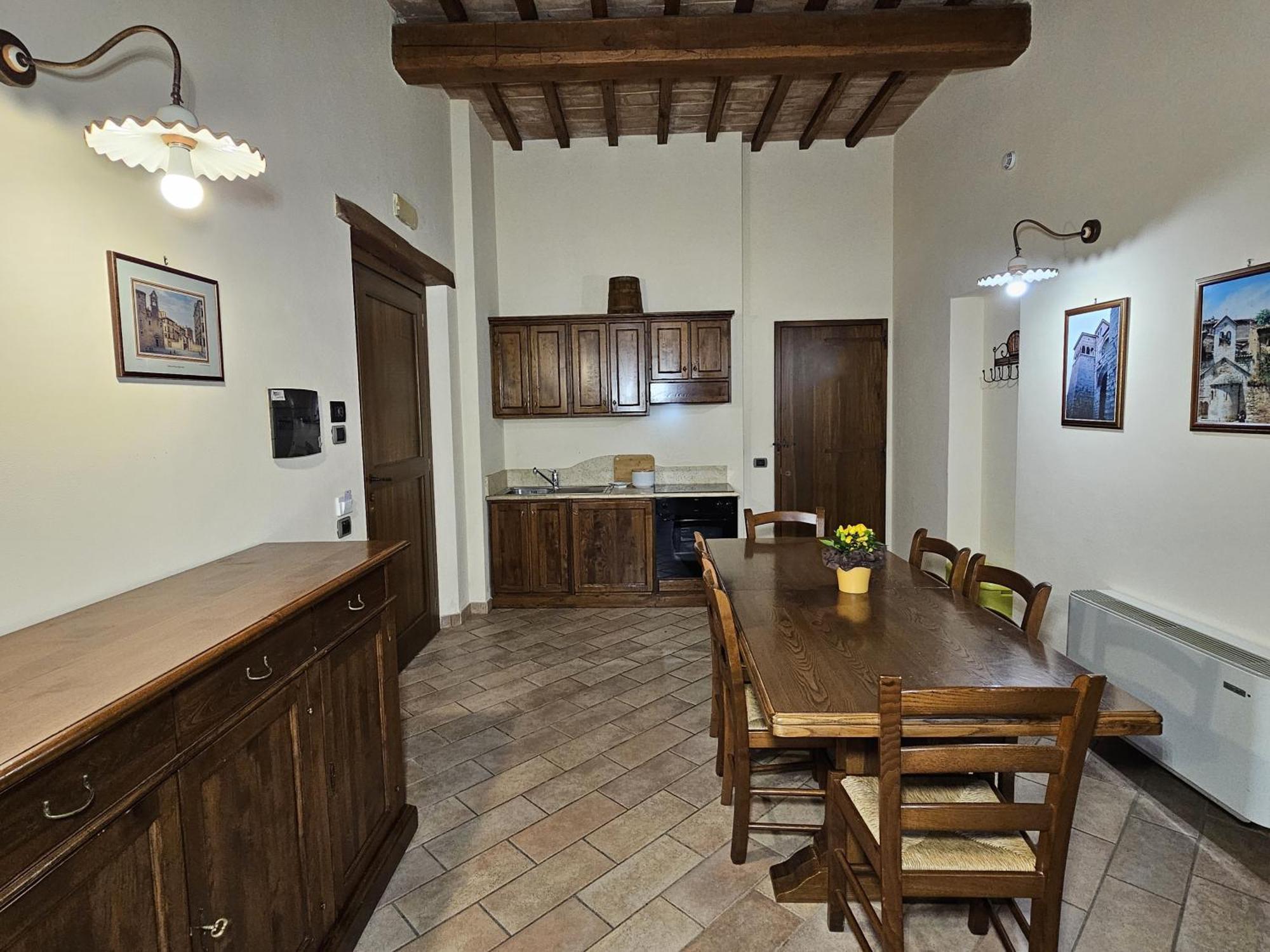 Villa La Fonte Di Montebuono à Magione Chambre photo