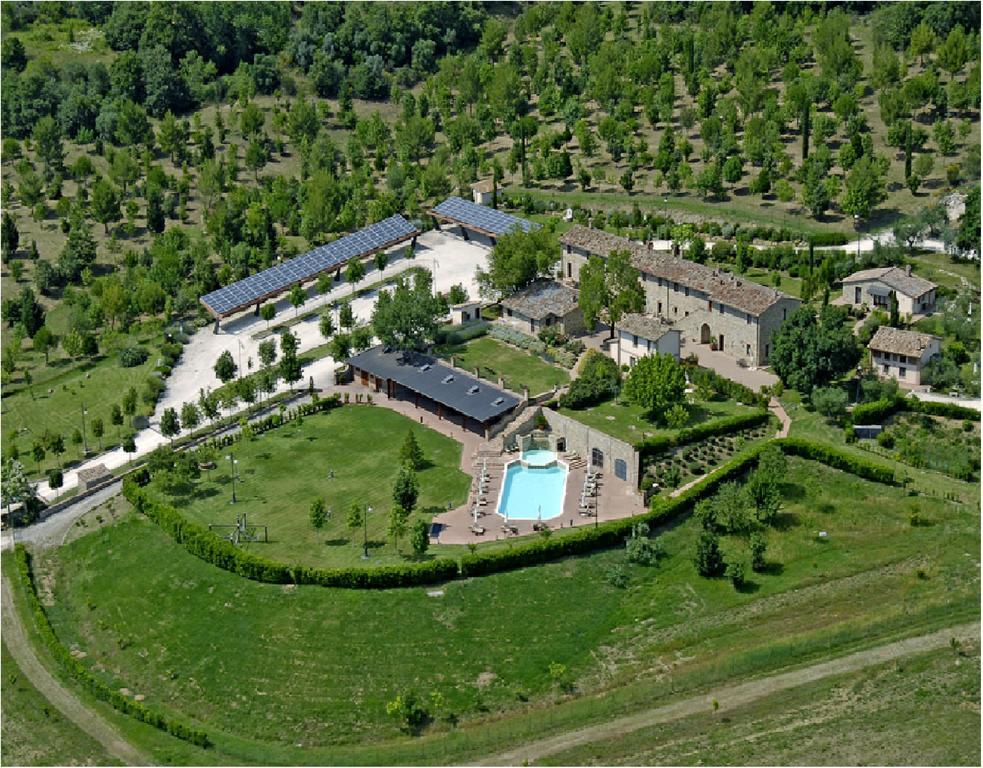 Villa La Fonte Di Montebuono à Magione Extérieur photo